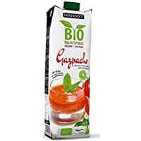 Bioterráneo - Gazpacho Ecológico Gourmet 1L | Organic Gazpacho